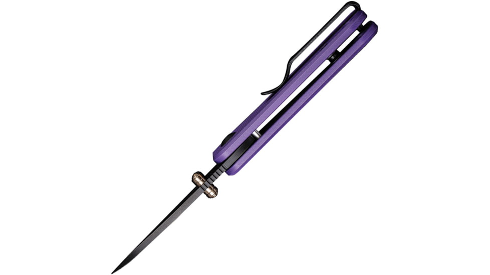 CIVIVI Baby Banter Linerlock Purple