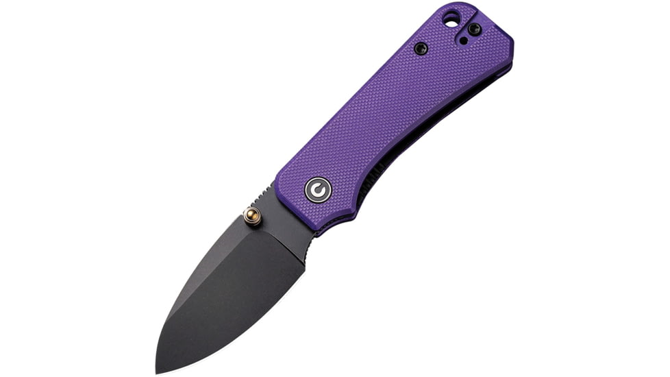CIVIVI Baby Banter Linerlock Purple