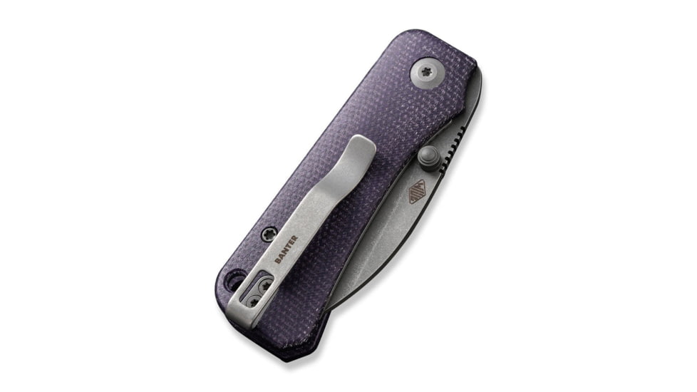 CIVIVI Baby Banter Wharncliffe Knife - C19068SC-2