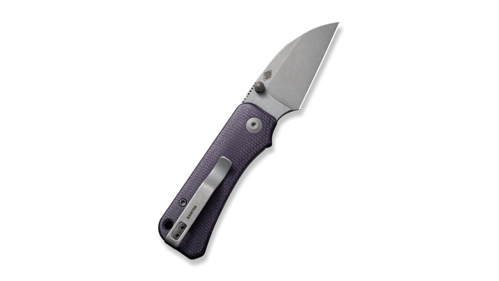 CIVIVI Baby Banter Wharncliffe Knife - C19068SC-2