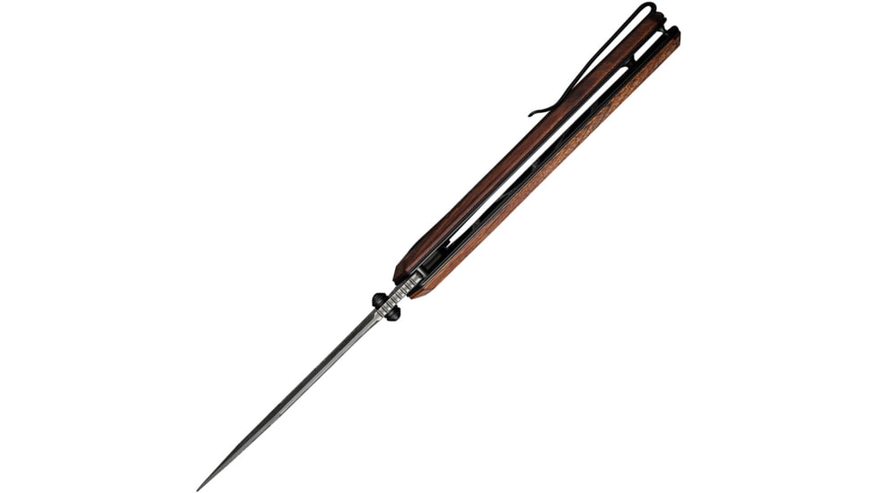 CIVIVI Bhaltair Linerlock Damascus