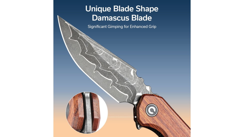 CIVIVI Bluetick Knife - C23050-DS1