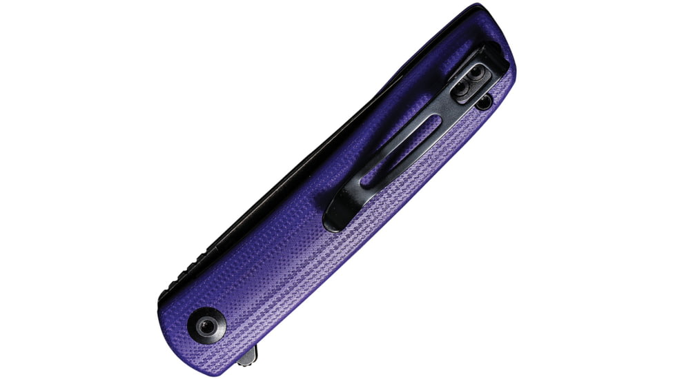 CIVIVI Bo Linerlock Purple G10