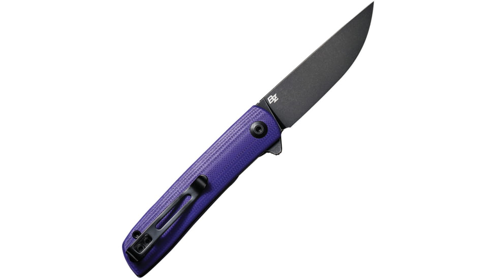 CIVIVI Bo Linerlock Purple G10