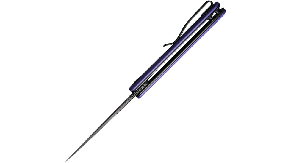 CIVIVI Bo Linerlock Purple G10