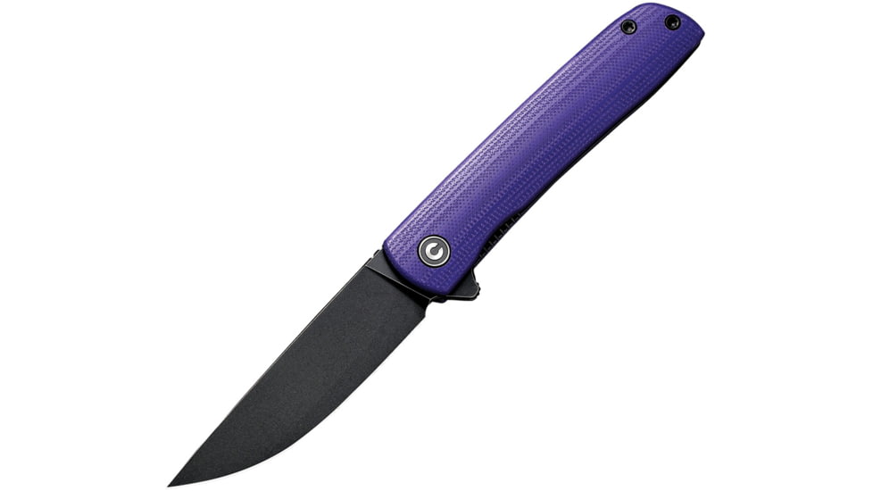CIVIVI Bo Linerlock Purple G10
