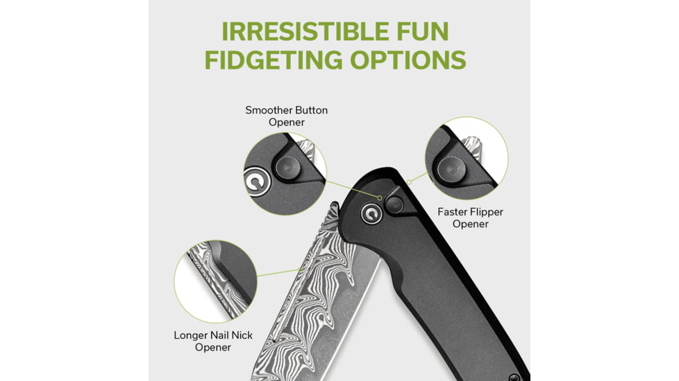 CIVIVI Chevalier ... Knife - C20022B-DS1