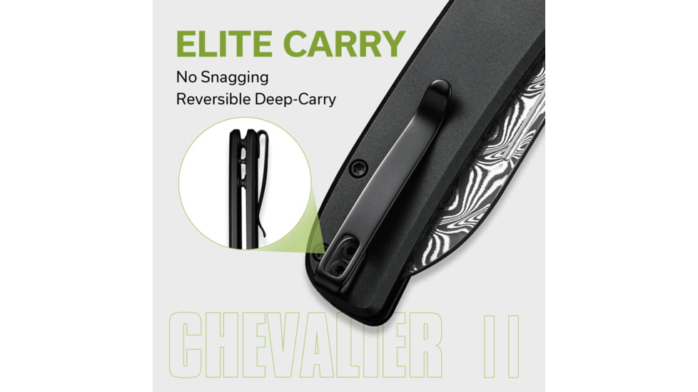 CIVIVI Chevalier ... Knife - C20022B-DS1