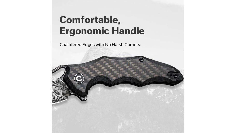 CIVIVI Chiro Knife - C23046-DS1