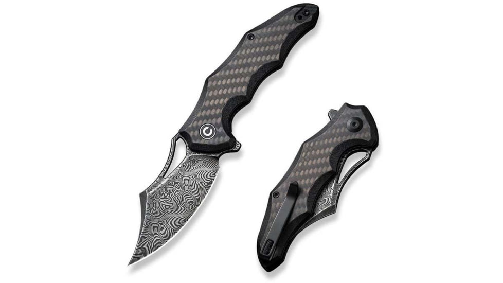 CIVIVI Chiro Knife - C23046-DS1