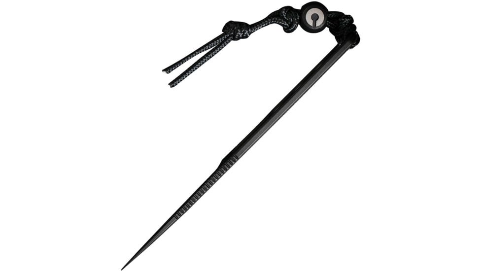 CIVIVI Circulus Fixed Blade Black