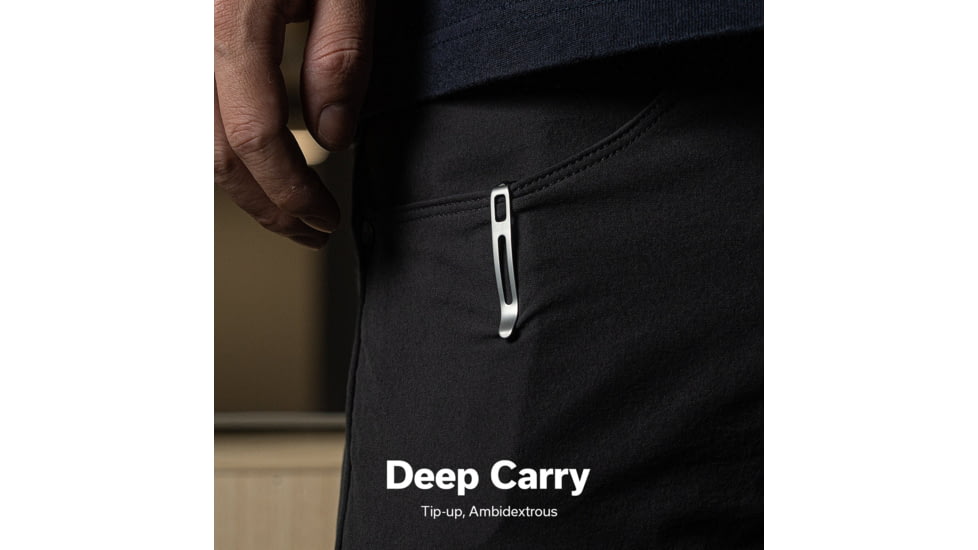 CIVIVI Bluetick Flipper Knife Carbon Fiber Overlay On Black G10 Handle