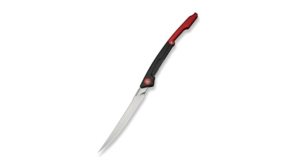 Civivi Knife Shawka 5.81 Black Red Folding Fillet Knife