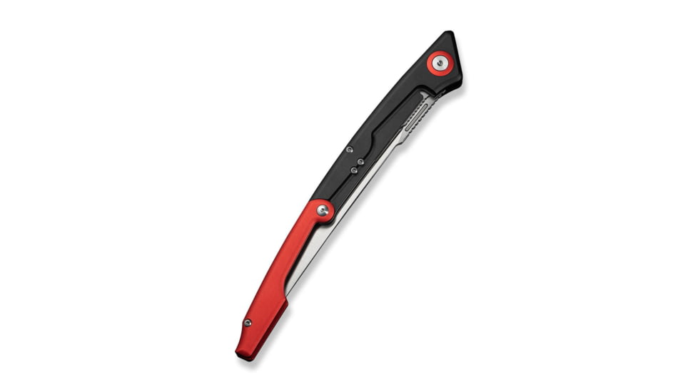Civivi Knife Shawka 5.81 Black Red Folding Fillet Knife