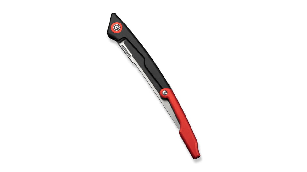 Civivi Knife Shawka 5.81 Black Red Folding Fillet Knife