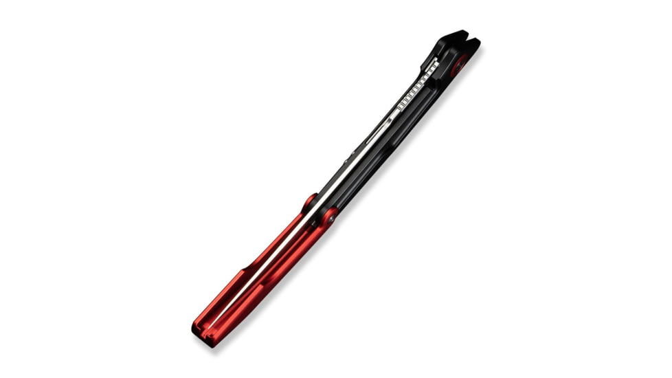 Civivi Knife Shawka 5.81 Black Red Folding Fillet Knife