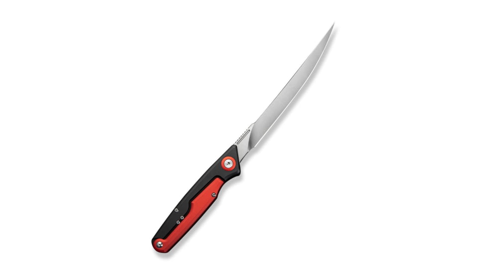 Civivi Knife Shawka 5.81 Black Red Folding Fillet Knife
