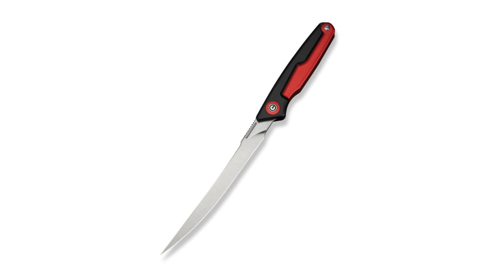 Civivi Knife Shawka 5.81 Black Red Folding Fillet Knife
