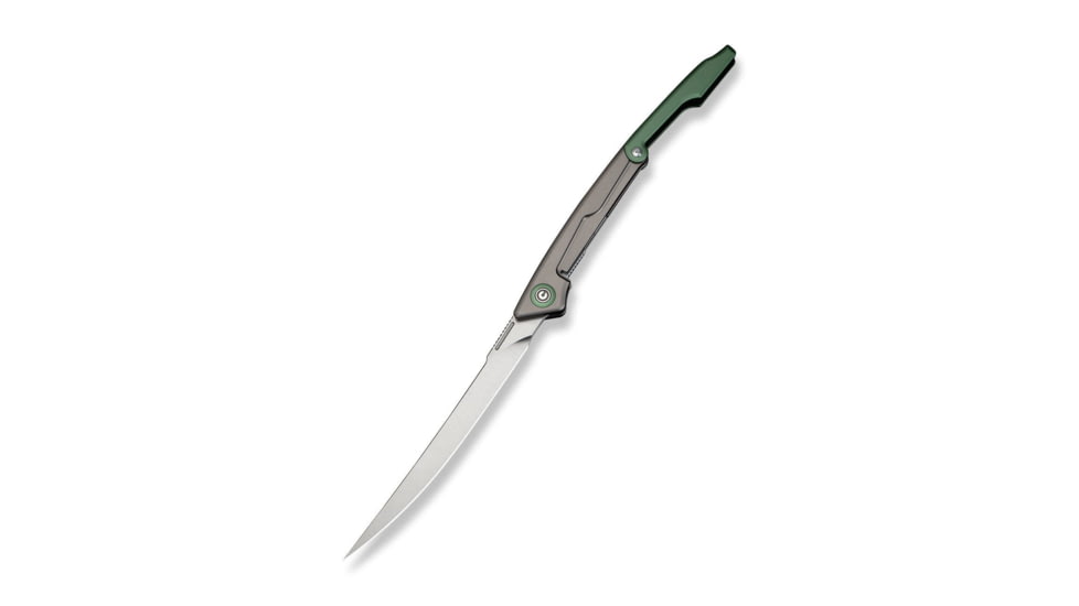 Civivi Knife Shawka 5.81 Grey Green Folding Fillet Knf