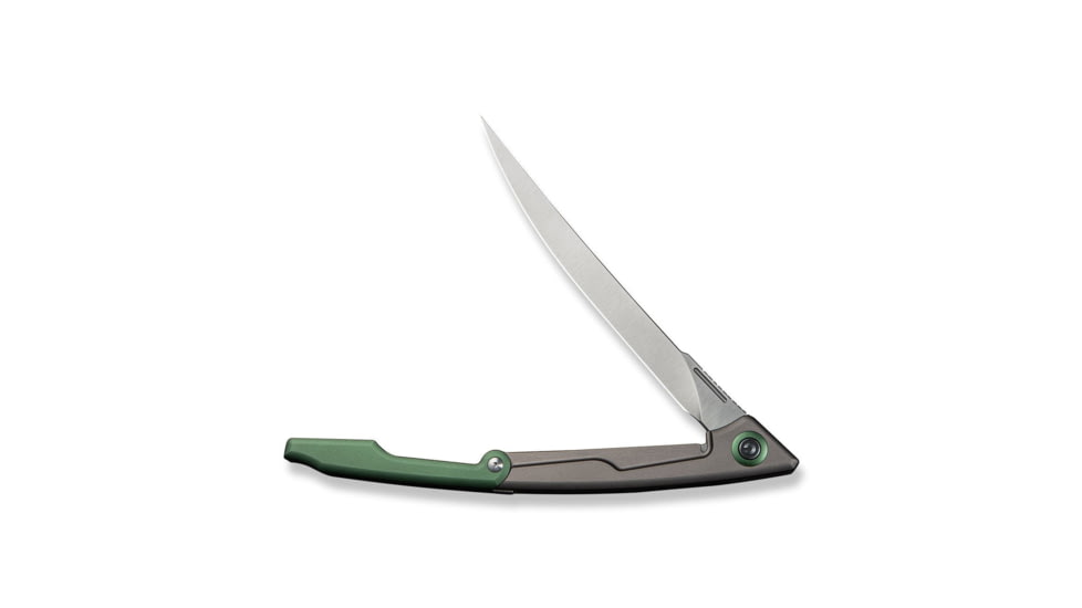 Civivi Knife Shawka 5.81 Grey Green Folding Fillet Knf