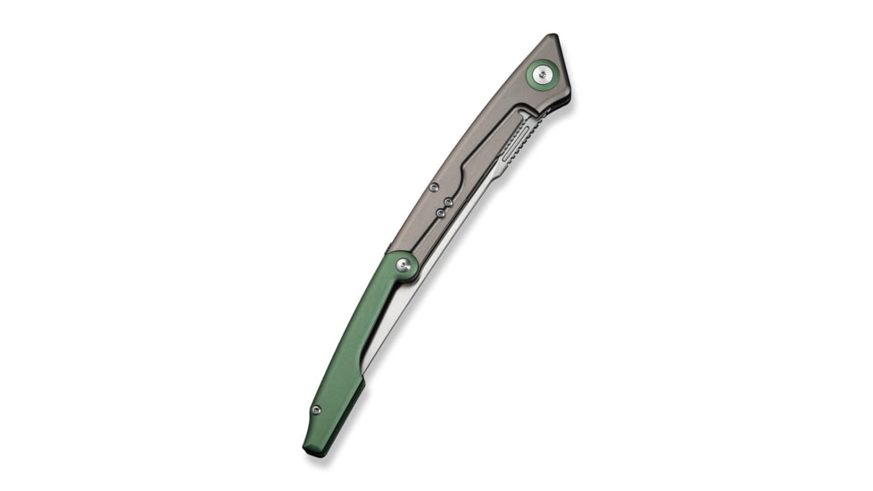 Civivi Knife Shawka 5.81 Grey Green Folding Fillet Knf
