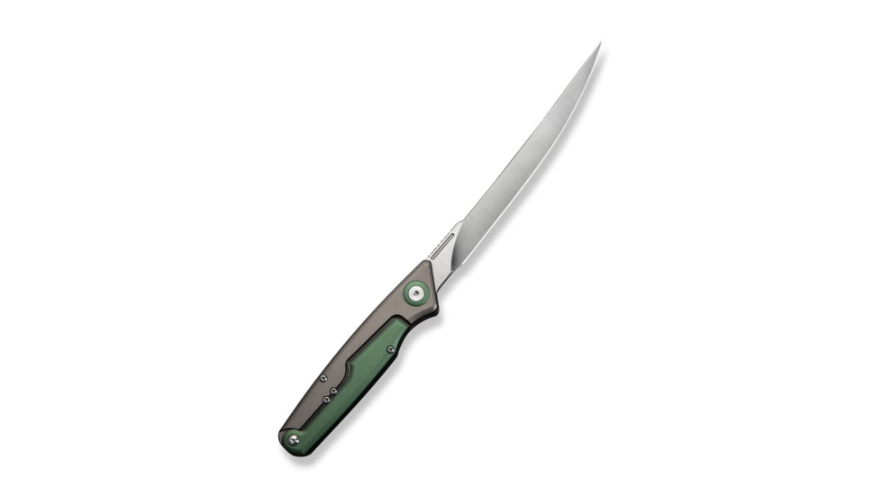 Civivi Knife Shawka 5.81 Grey Green Folding Fillet Knf