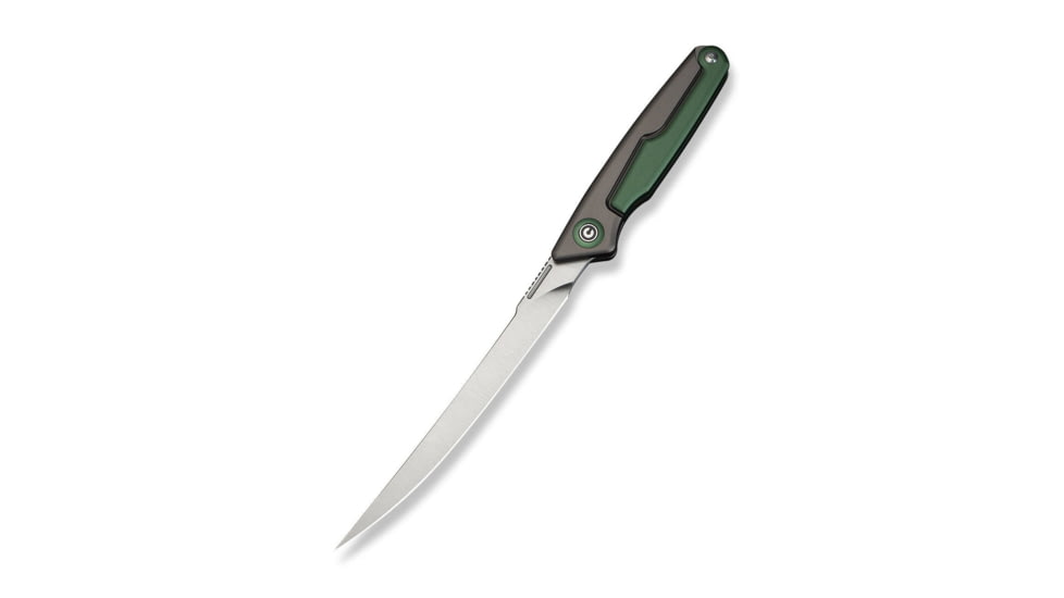 Civivi Knife Shawka 5.81 Grey Green Folding Fillet Knf
