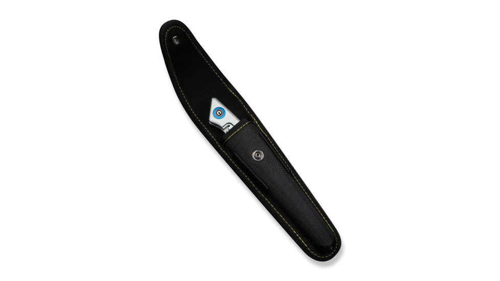 Civivi Knife Shawka 5.81 Silver Blue Folding Fillet Knf