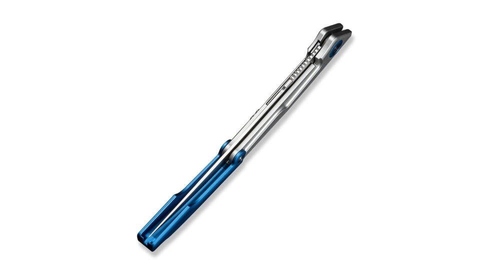 Civivi Knife Shawka 5.81 Silver Blue Folding Fillet Knf