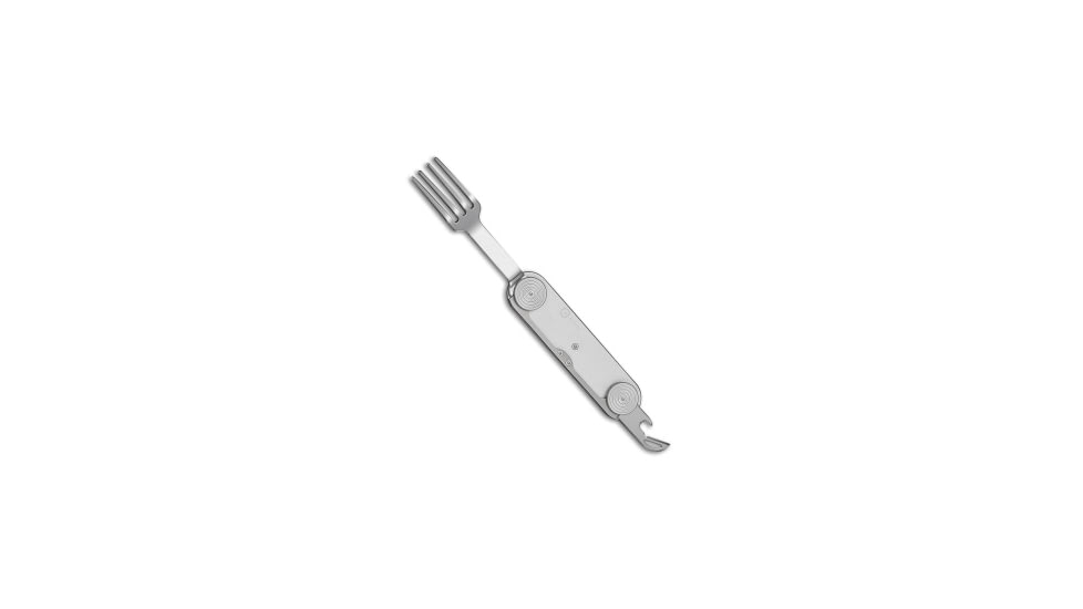 Civivi CIVIVI Partake Silver Aluminum Multi- Tool 4-in-1 C24032C-3, Silver, adult, BHQ-226381