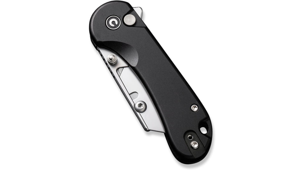 Civivi Utility Knife Elementum 2.26 Black W/3 Eb Clam Pack