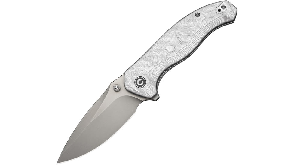 CIVIVI Civivi Vyrent G10 With Aluminum Foil Contoured - C25037B-1