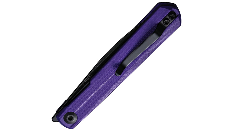 CIVIVI Clavi Linerlock Purple