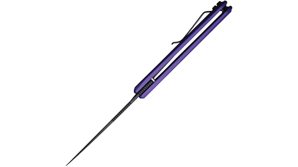 CIVIVI Clavi Linerlock Purple