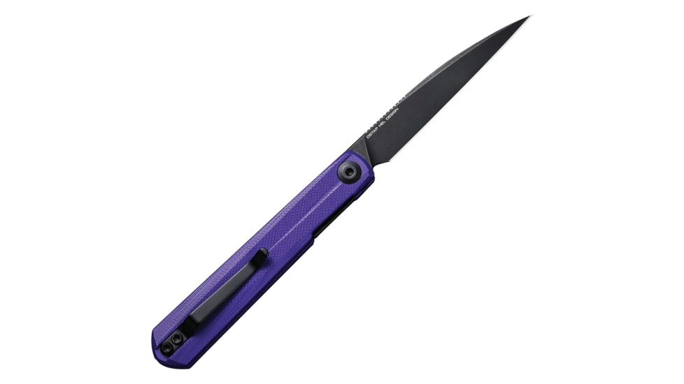 CIVIVI Clavi Linerlock Purple