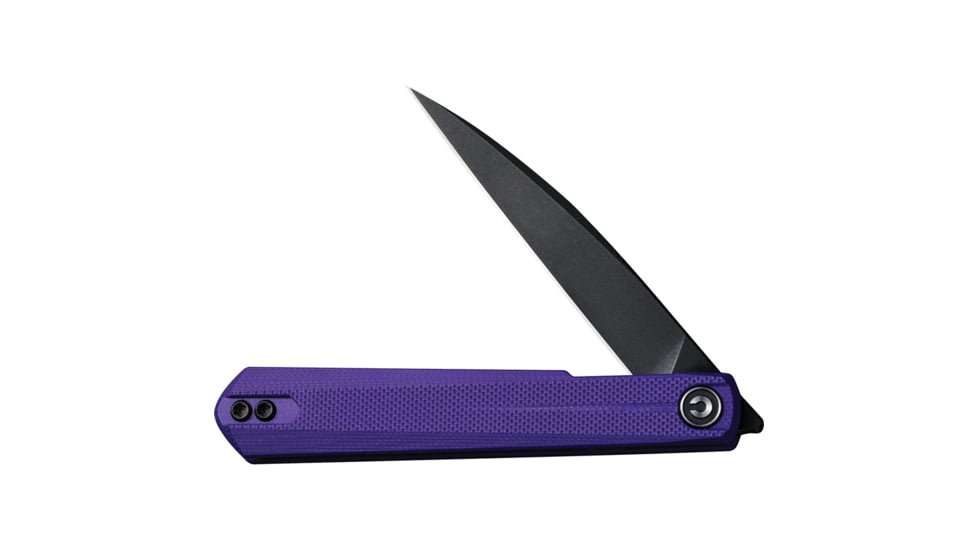CIVIVI Clavi Linerlock Purple