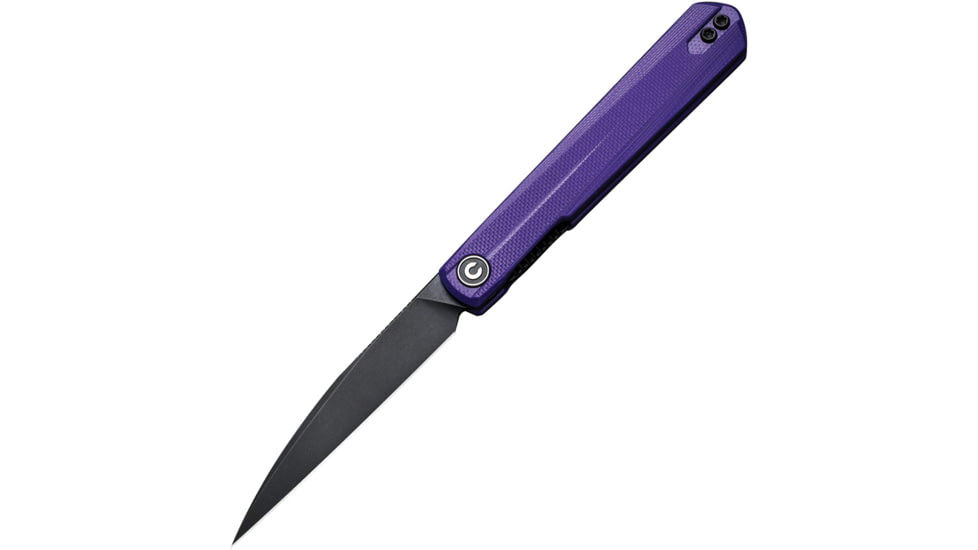 CIVIVI Clavi Linerlock Purple