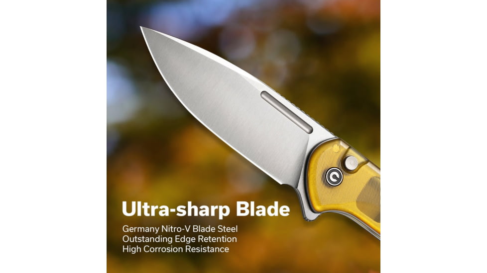 CIVIVI Conspirator Knife - C21006-5