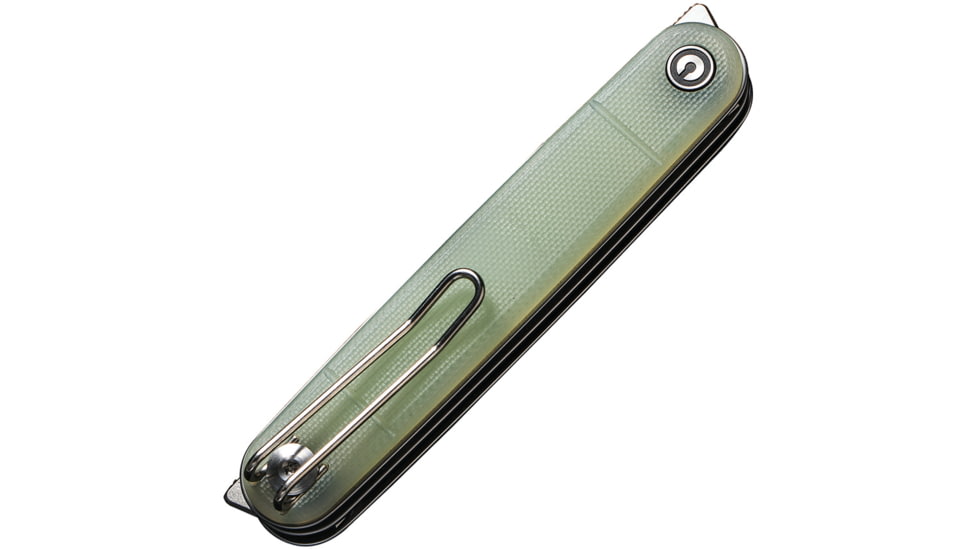CIVIVI Crit Linerlock Jade G10