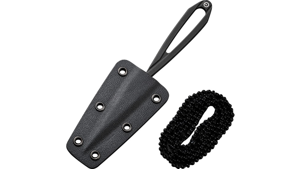 CIVIVI D-Art Neck Knife Black SW