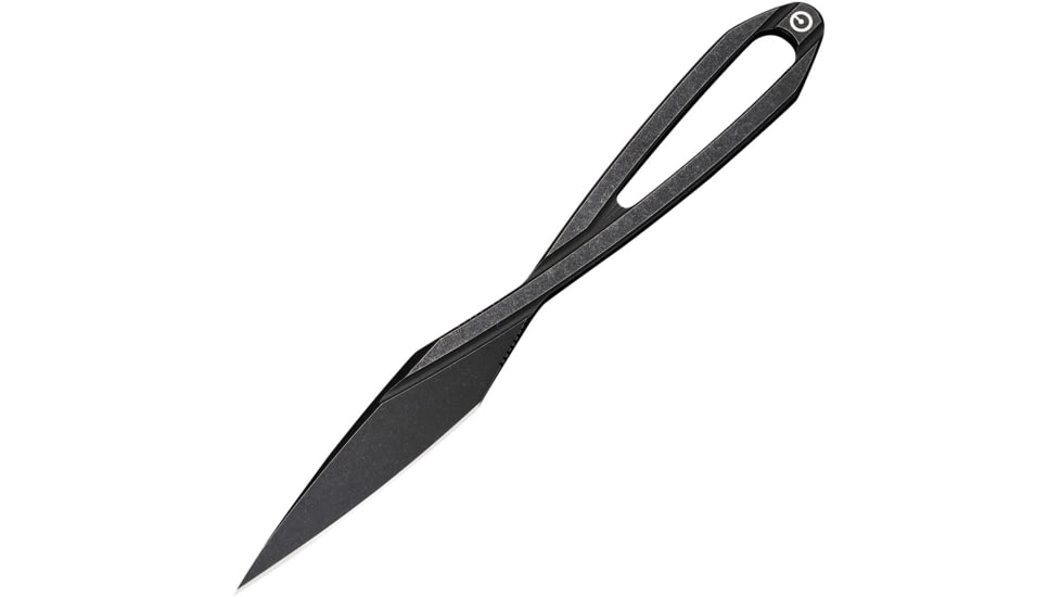 CIVIVI D-Art Neck Knife Black SW