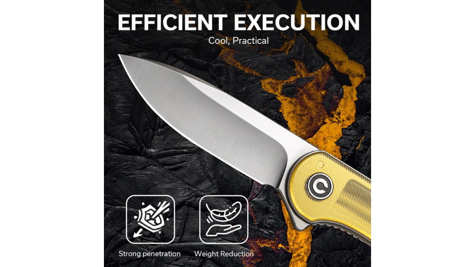 CIVIVI Elementum Knife - C907A-4