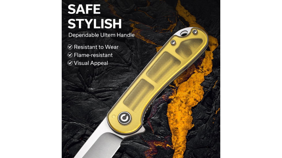 CIVIVI Elementum Knife - C907A-4