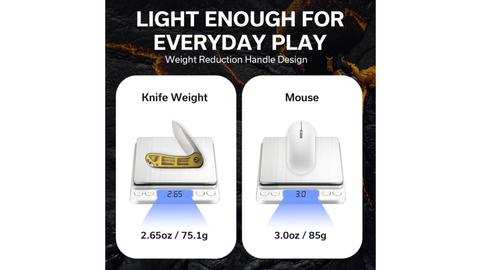 CIVIVI Elementum Knife - C907A-4