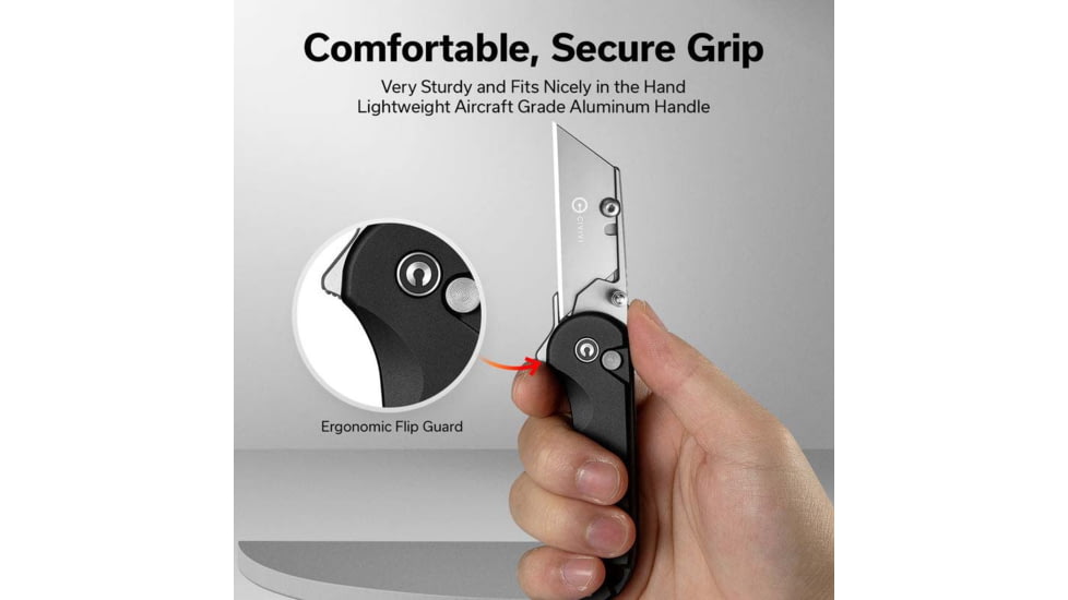CIVIVI Elementum Utility Knife - C23039B-1