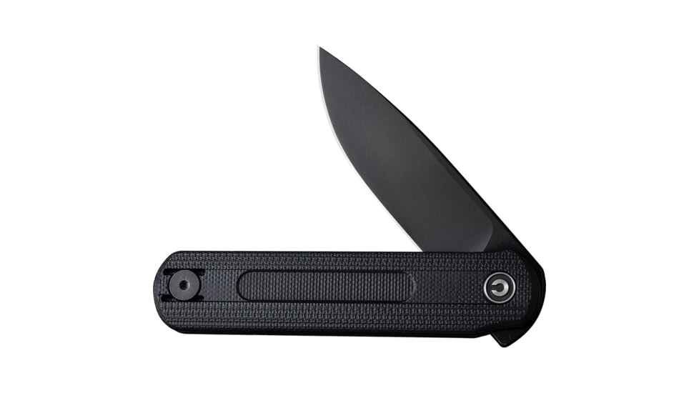CIVIVI Foldis Slip Joint Black G10