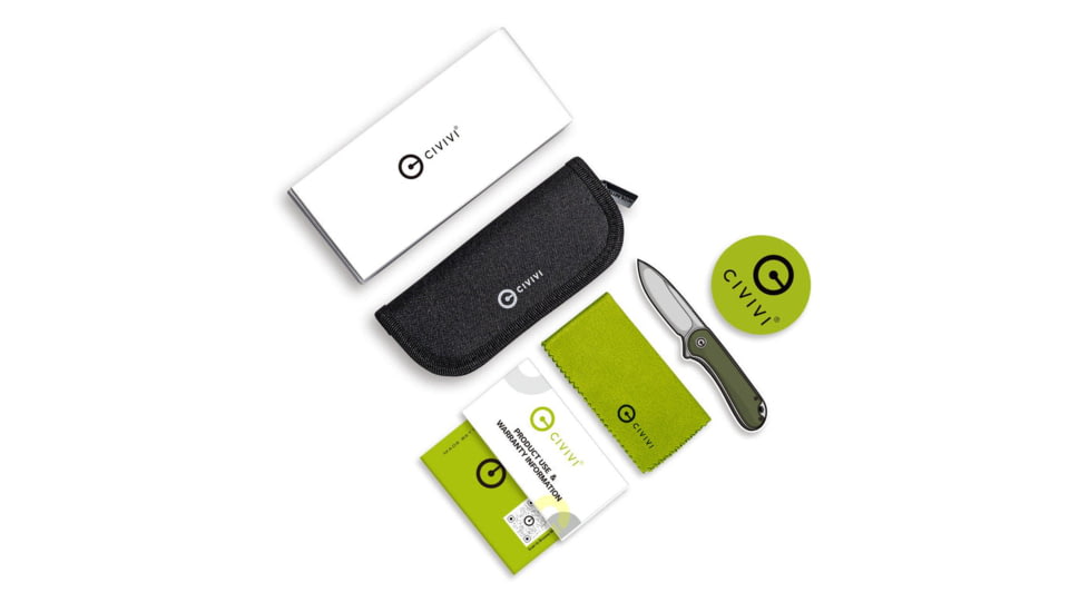 CIVIVI Gramis Knife - C23004-1