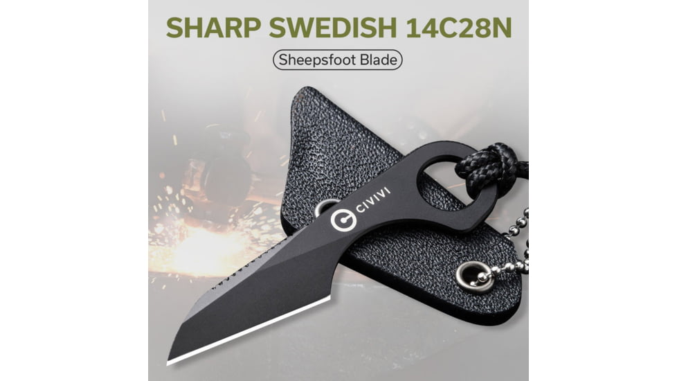 CIVIVI Gramis Knife - C23004-1