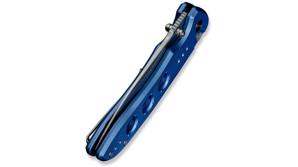 CIVIVI Hyperpulse Flipper &amp; Thumb Stud &amp; Button Lock Knife Aluminum Handle 3.5inch 14c28n Blade C23087a-2 - C23087A-2