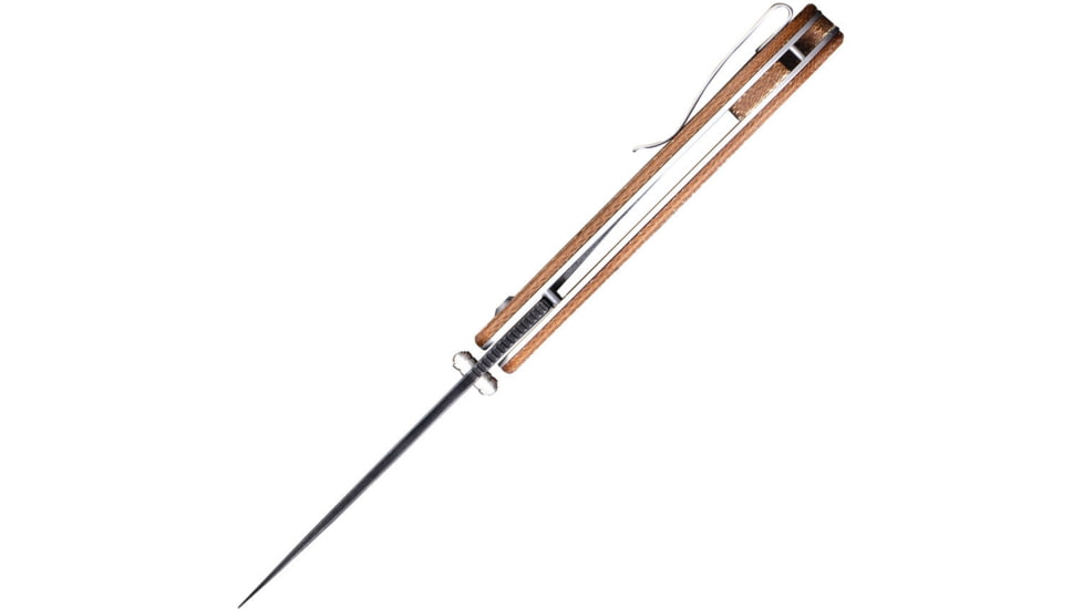 CIVIVI Imperium Linerlock Micarta